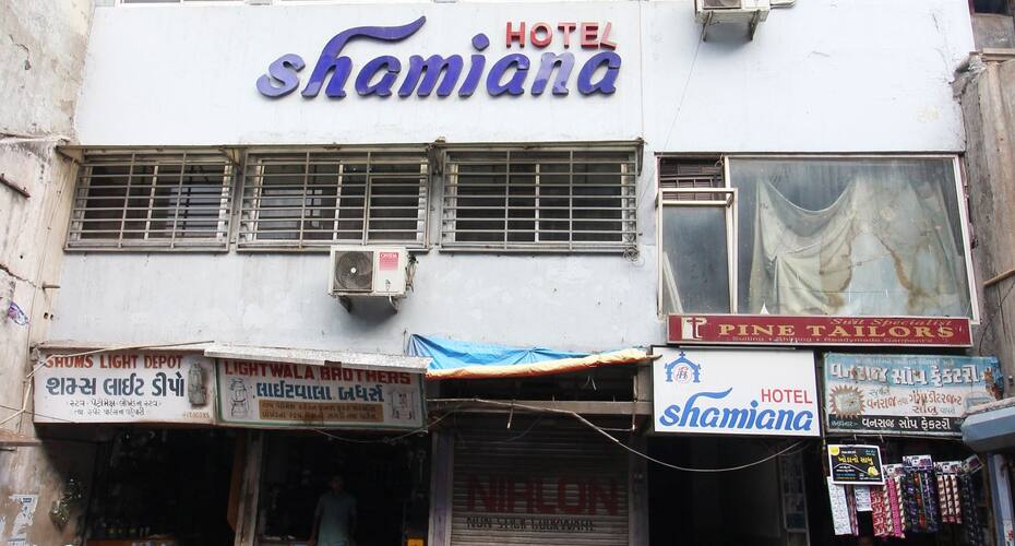Hotel Shamiana, Ahmedabad 1